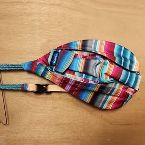 NWOT Kavu Sling Pack